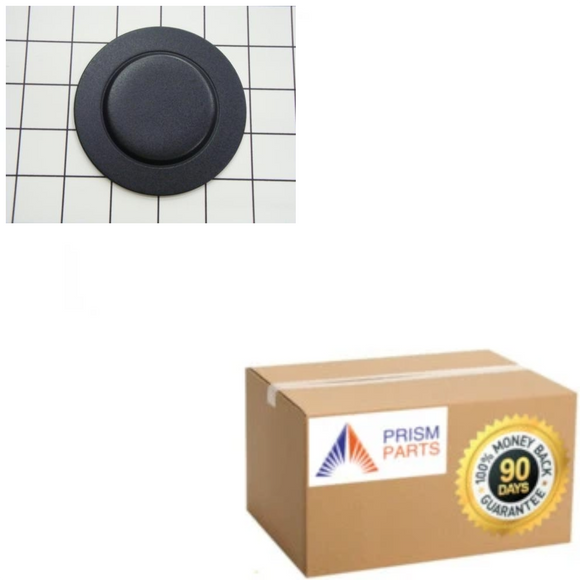 WPW10183368 OEM Burner Cap Left and Right Front For Whirlpool Range Cooktop
