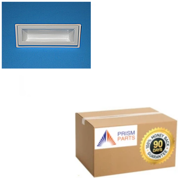WP686711 OEM Door Handle For Whirlpool Washer Dryer Combo Dryer