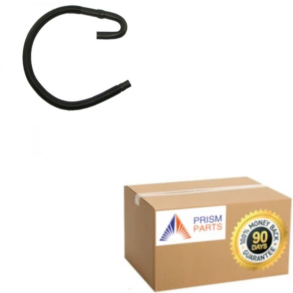 285664 OEM Drain Hose with Clamp For Whirlpool Washer Dryer Combo Dryer