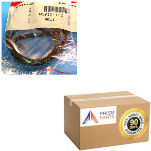WPW10131172 OEM Drive Belt For Kenmore Washer Dryer Combo Dryer