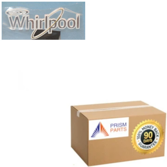 W11178521 OEM NAMEPLATE For Whirlpool Refrigerator Oven Microwave Range