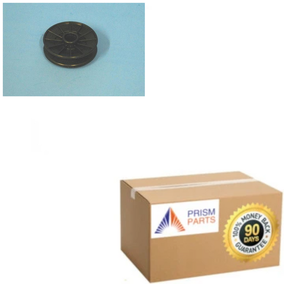 WP21001108 OEM Plastic Motor Pulley For GE Washer