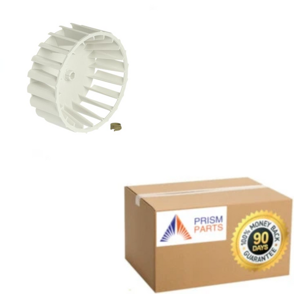 Y303836 OEM Blower Wheel with Clamp For Jenn-Air Washer Dryer Combo Dryer