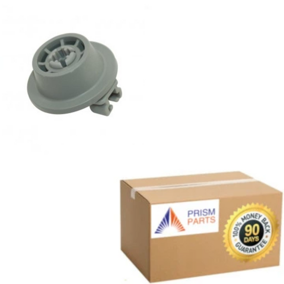 00611475 OEM Dishrack Roller Grey For Bosch Dishwasher